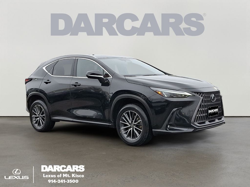 2024 Lexus NX 350h Premium 350h Premium w/ Lexus Interface 14-in Touchscreen Display