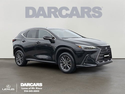 2024 Lexus NX 350h Premium 350h Premium w/ Lexus Interface 14-in Touchscreen Display