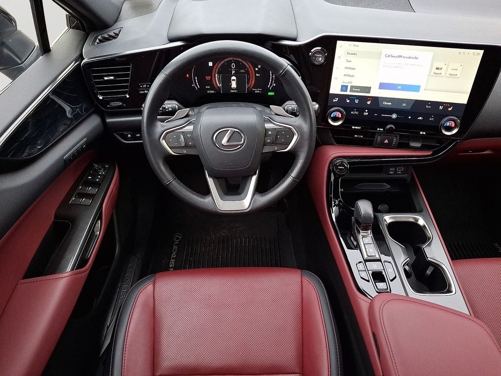 2024 Lexus NX 350h Premium 350h Premium w/ Lexus Interface 14-in Touchscreen Display