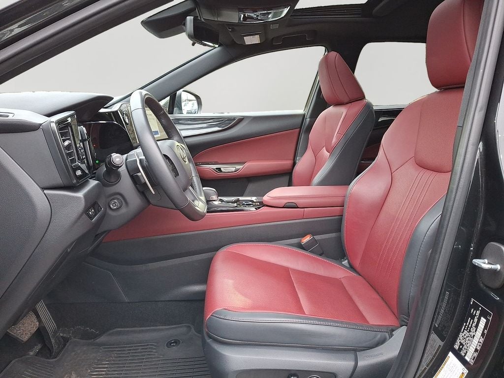 2024 Lexus NX 350h Premium 350h Premium w/ Lexus Interface 14-in Touchscreen Display