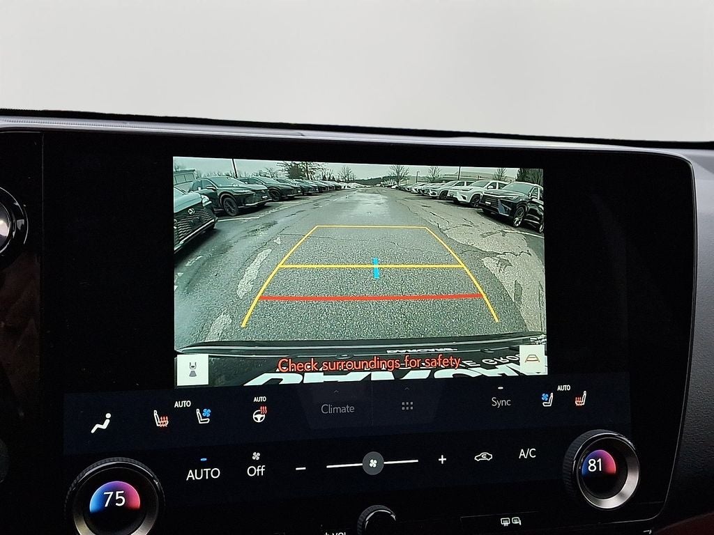 2024 Lexus NX 350h Premium 350h Premium w/ Lexus Interface 14-in Touchscreen Display