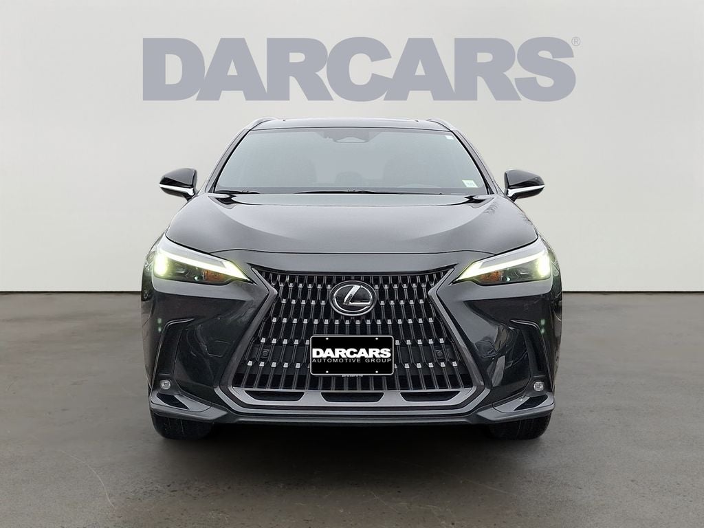 2024 Lexus NX 350h Premium 350h Premium w/ Lexus Interface 14-in Touchscreen Display