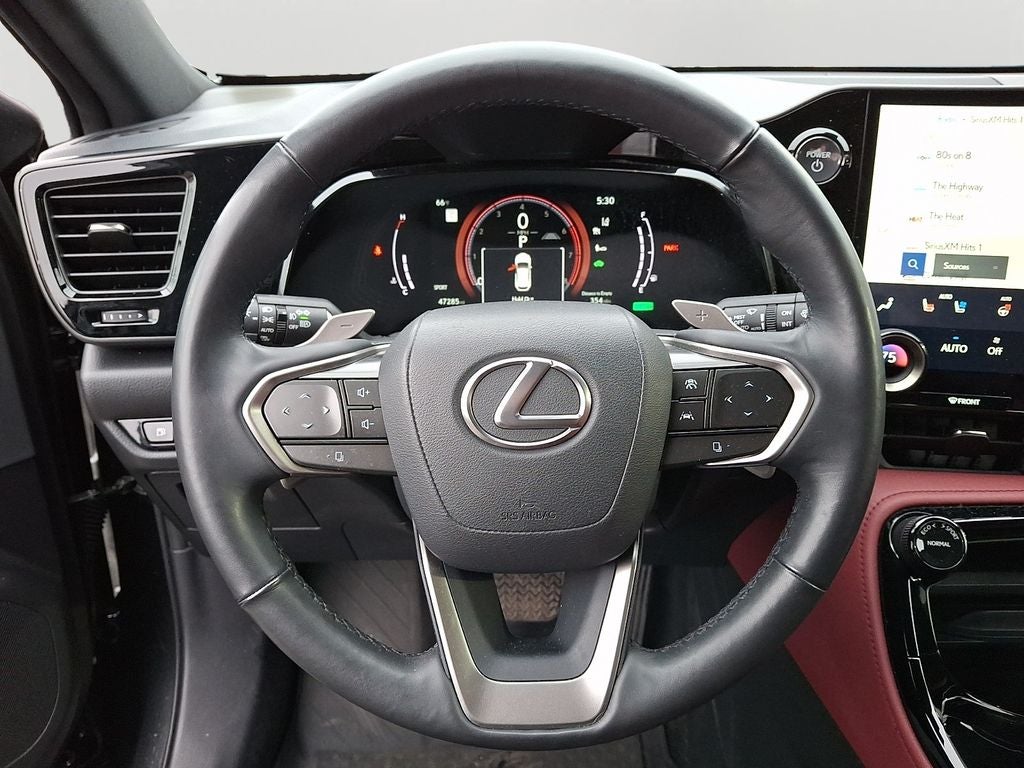 2024 Lexus NX 350h Premium 350h Premium w/ Lexus Interface 14-in Touchscreen Display