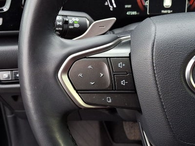 2024 Lexus NX 350h Premium 350h Premium w/ Lexus Interface 14-in Touchscreen Display