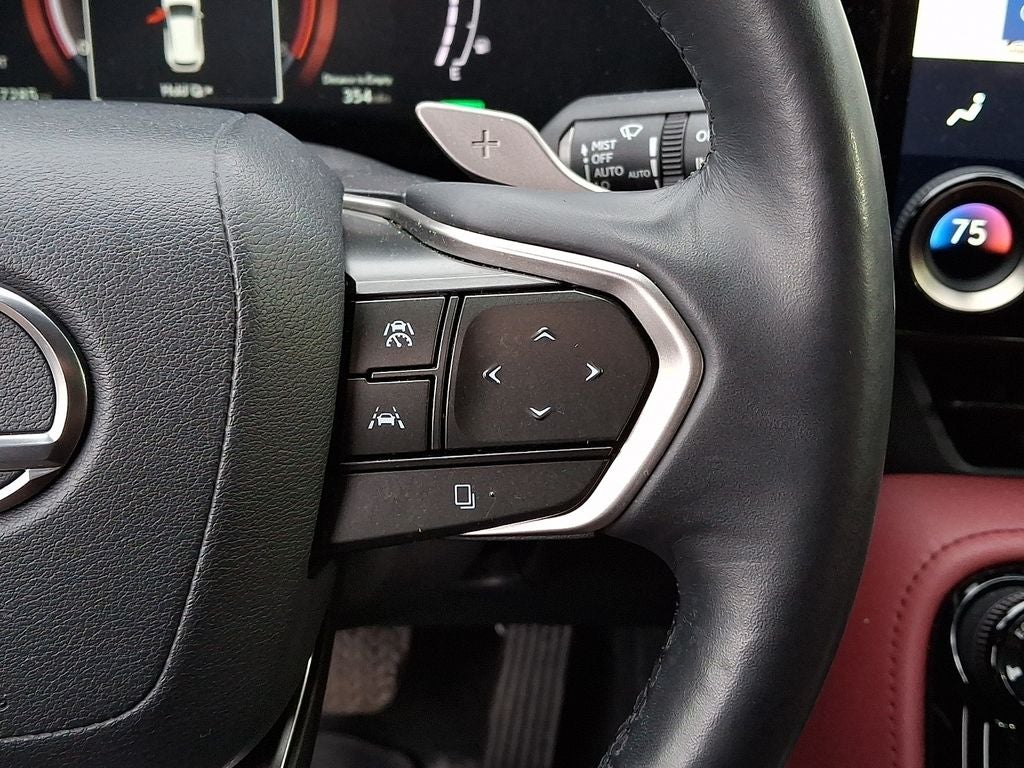 2024 Lexus NX 350h Premium 350h Premium w/ Lexus Interface 14-in Touchscreen Display