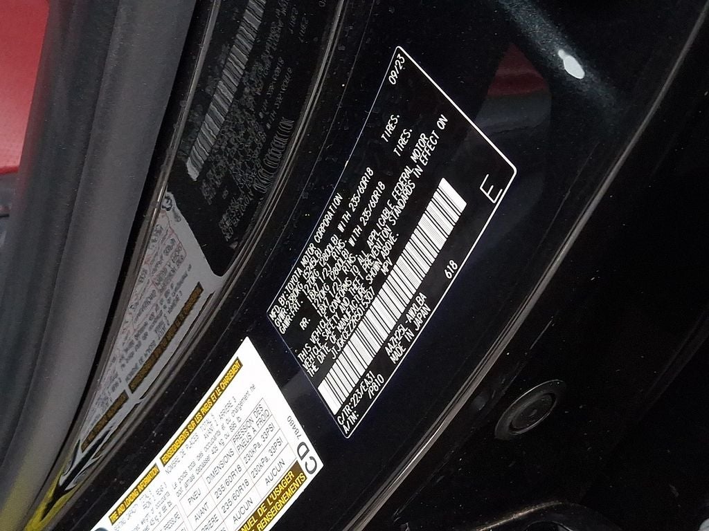 2024 Lexus NX 350h Premium 350h Premium w/ Lexus Interface 14-in Touchscreen Display