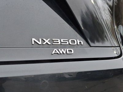 2024 Lexus NX 350h Premium 350h Premium w/ Lexus Interface 14-in Touchscreen Display