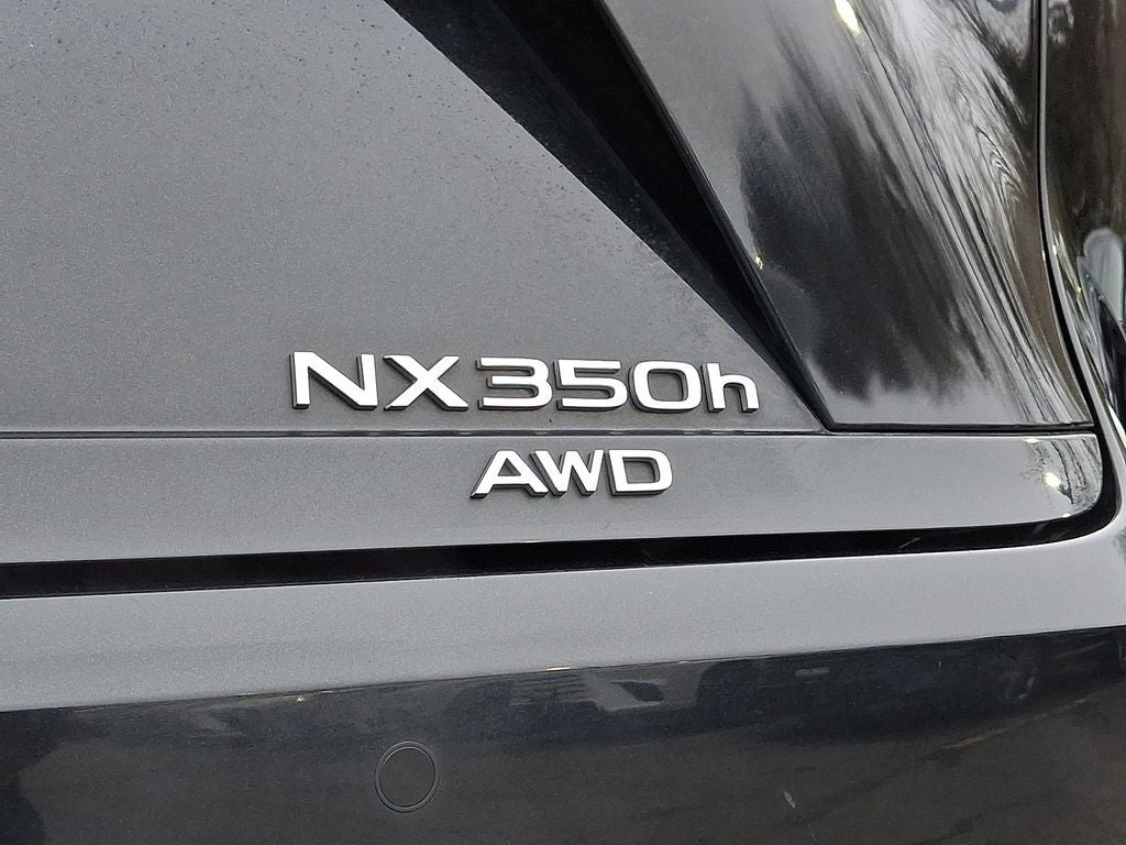 2024 Lexus NX 350h Premium 350h Premium w/ Lexus Interface 14-in Touchscreen Display