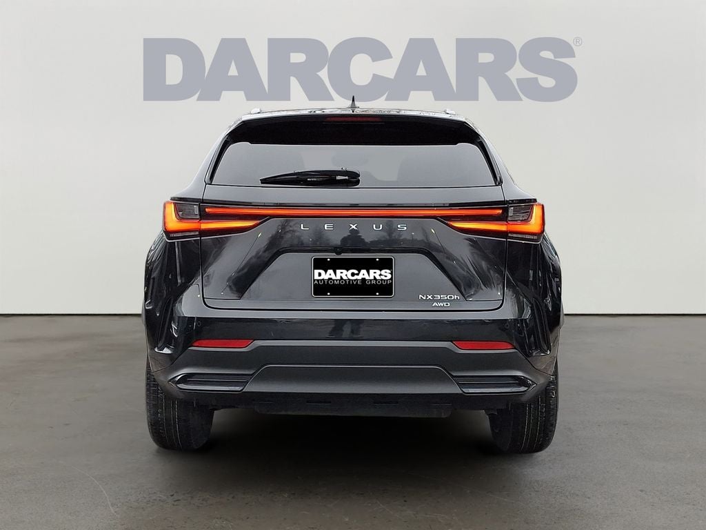 2024 Lexus NX 350h Premium 350h Premium w/ Lexus Interface 14-in Touchscreen Display