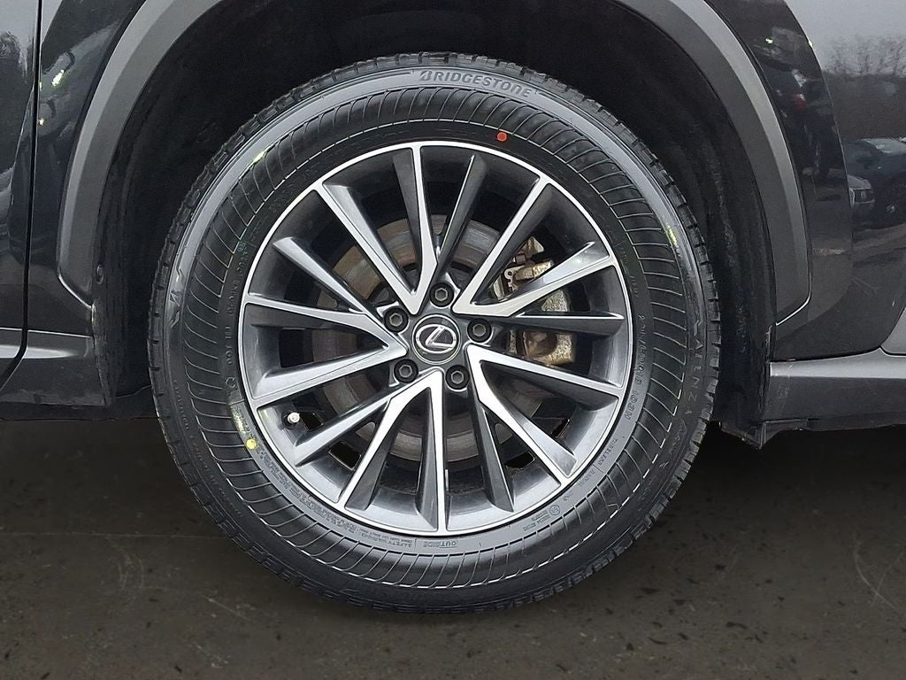 2024 Lexus NX 350h Premium 350h Premium w/ Lexus Interface 14-in Touchscreen Display