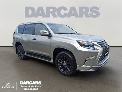 2022 Lexus GX 460 Luxury 460 Luxury