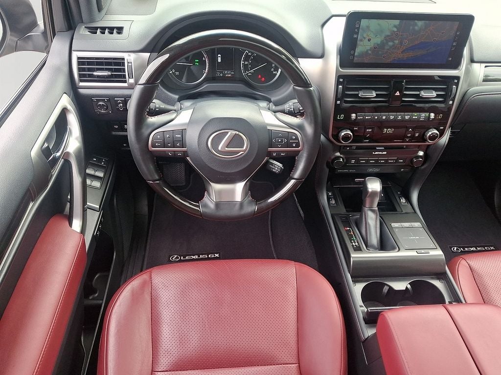 2022 Lexus GX 460 Luxury 460 Luxury
