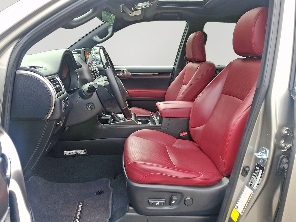 2022 Lexus GX 460 Luxury 460 Luxury