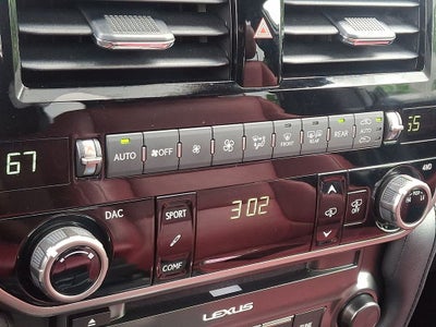 2022 Lexus GX 460 Luxury 460 Luxury