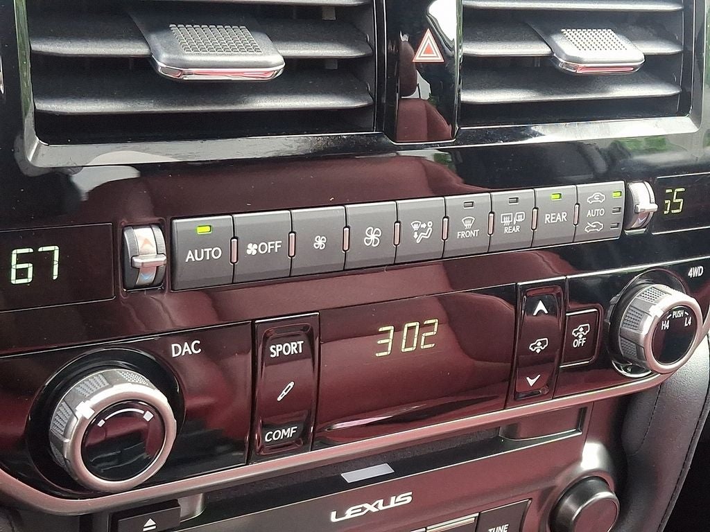 2022 Lexus GX 460 Luxury 460 Luxury
