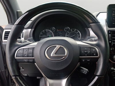 2022 Lexus GX 460 Luxury 460 Luxury