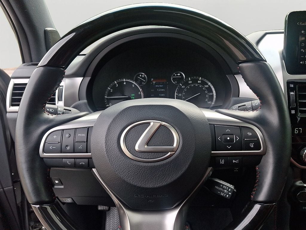 2022 Lexus GX 460 Luxury 460 Luxury