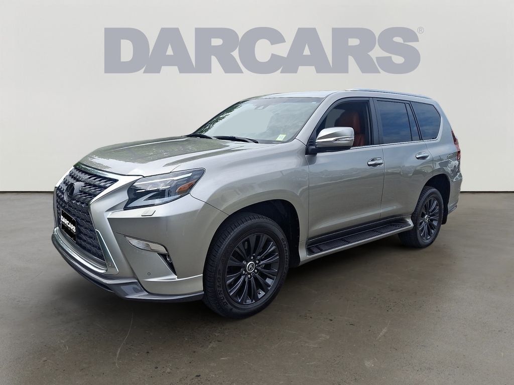 2022 Lexus GX 460 Luxury 460 Luxury