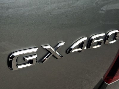 2022 Lexus GX 460 Luxury 460 Luxury