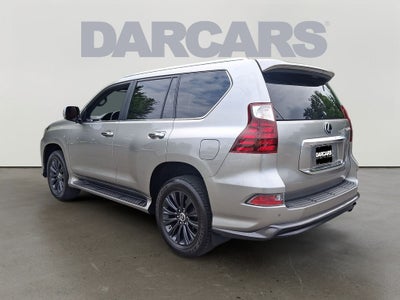 2022 Lexus GX 460 Luxury 460 Luxury