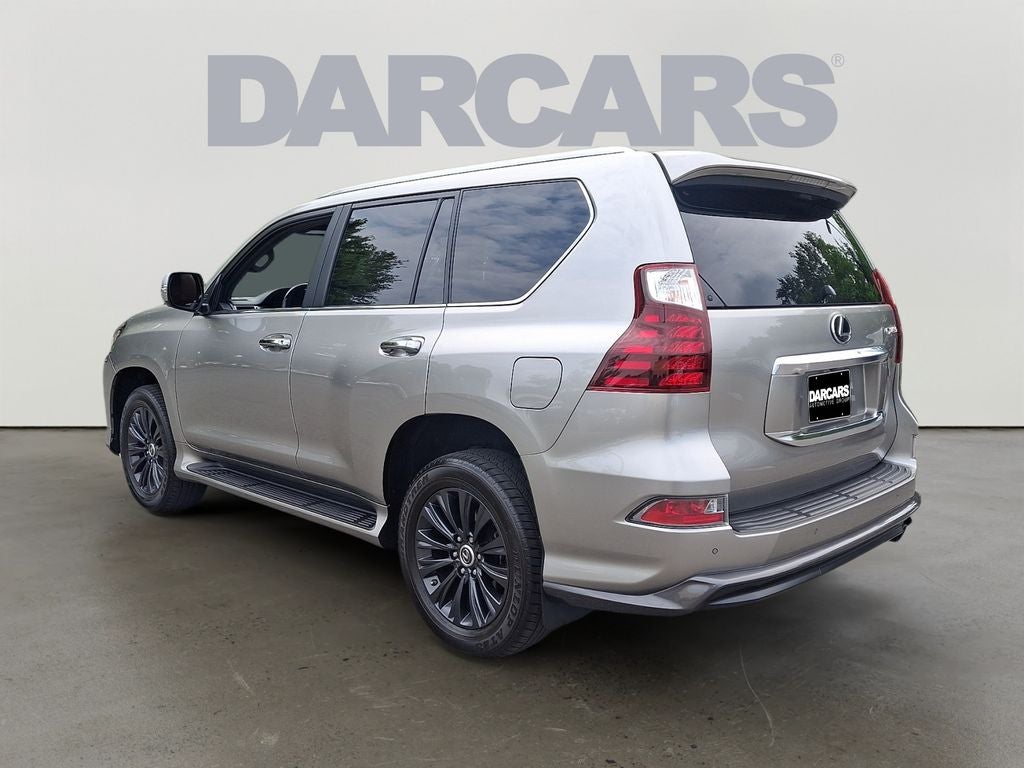 2022 Lexus GX 460 Luxury 460 Luxury