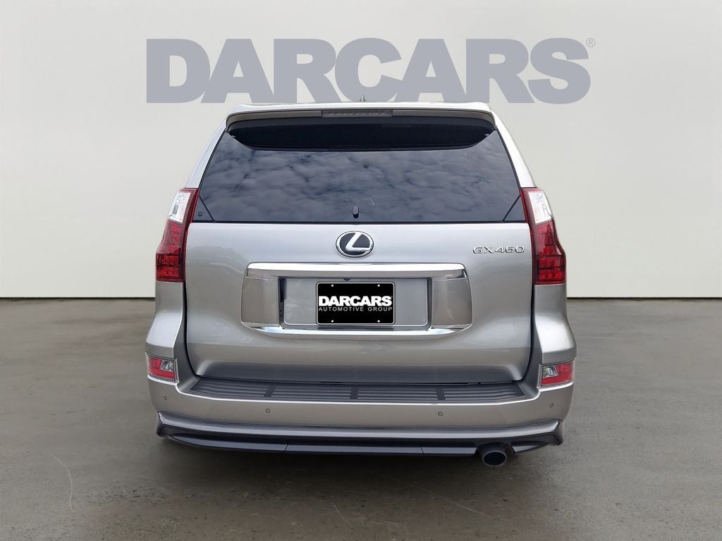 2022 Lexus GX 460 Luxury 460 Luxury