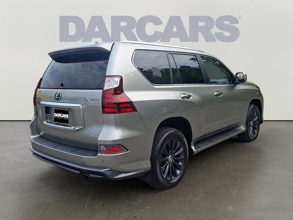 2022 Lexus GX 460 Luxury 460 Luxury