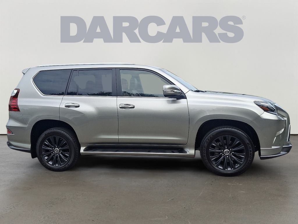 2022 Lexus GX 460 Luxury 460 Luxury