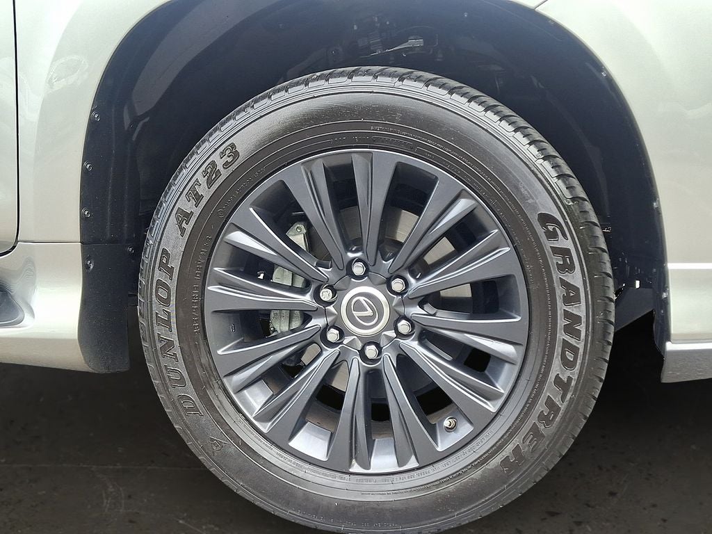 2022 Lexus GX 460 Luxury 460 Luxury