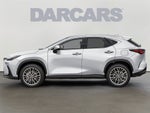 2026 Lexus NX 350h Luxury