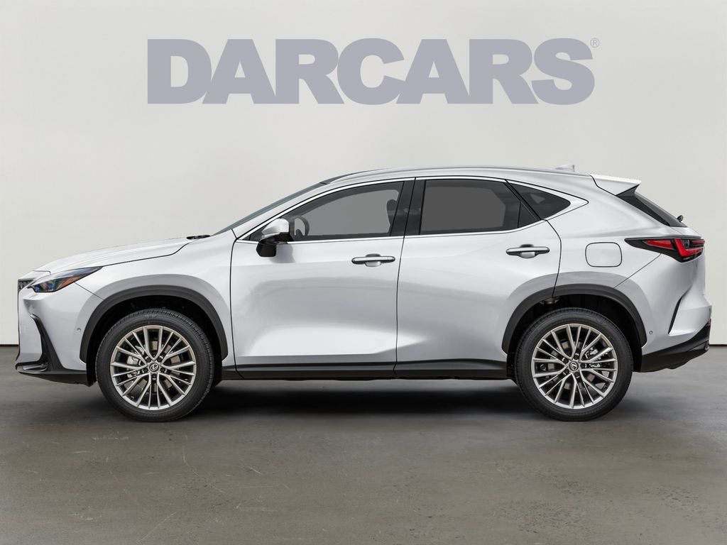 2026 Lexus NX 350h Luxury