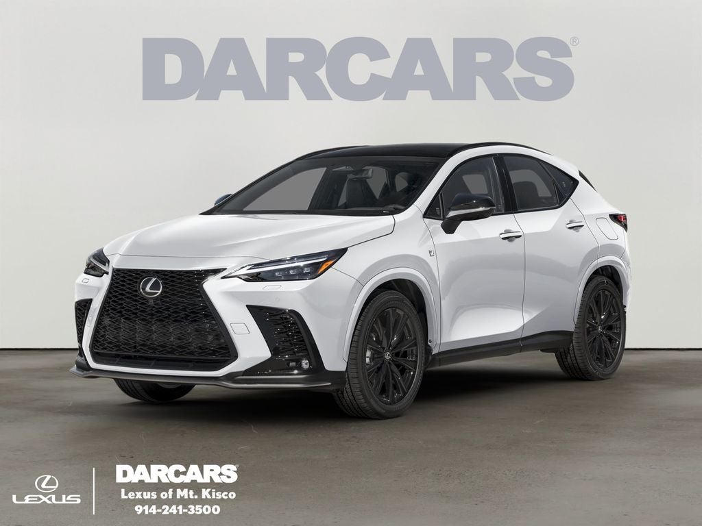 2026 Lexus NX PHEV