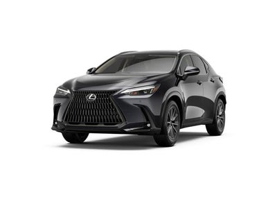 2026 Lexus NX 450h+ Premium