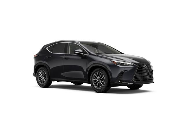 2026 Lexus NX 450h+ Premium