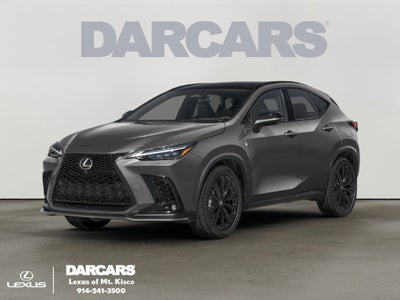 2026 Lexus NX 450h+ Premium