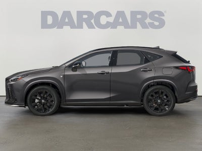 2026 Lexus NX 450h+ Premium
