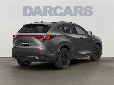 2026 Lexus NX 450h+ Premium