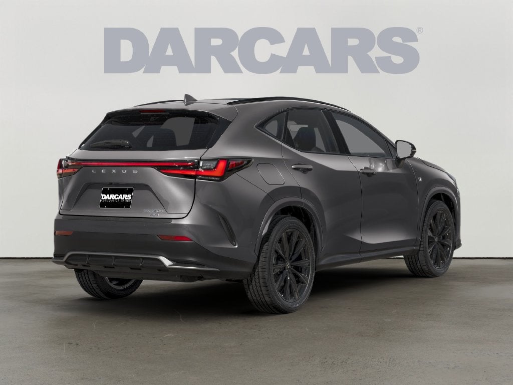 2026 Lexus NX 450h+ Premium