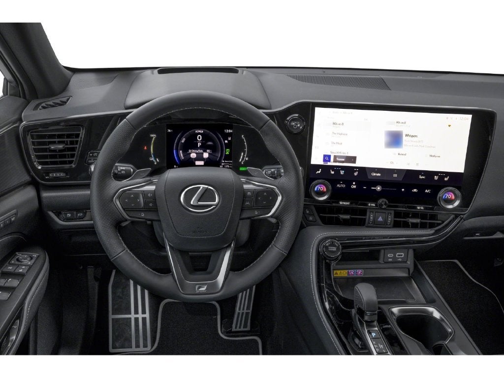 2026 Lexus NX 450h+ Premium