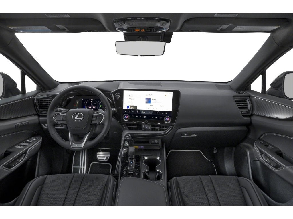 2026 Lexus NX 450h+ Premium
