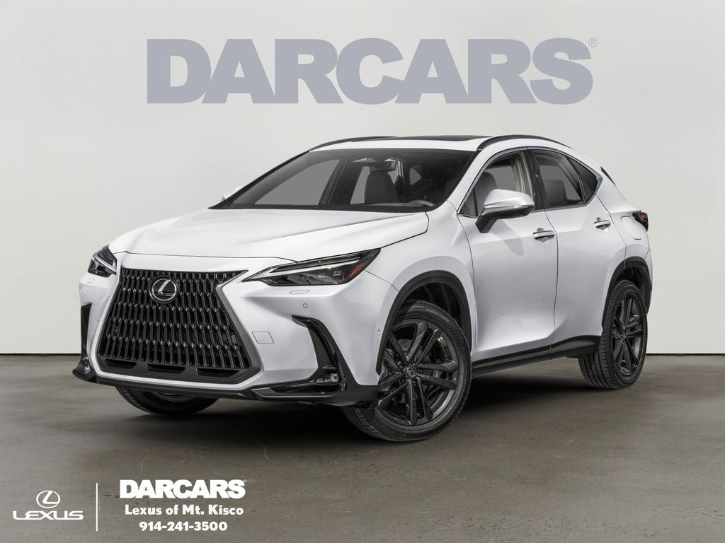 2026 Lexus NX 450h+ Premium