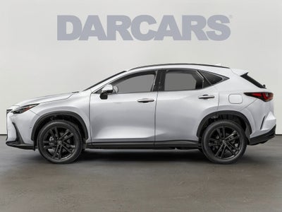 2026 Lexus NX 450h+ Premium