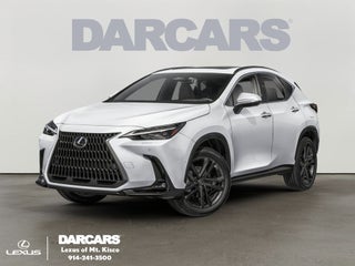2026 Lexus NX 450h+ Premium