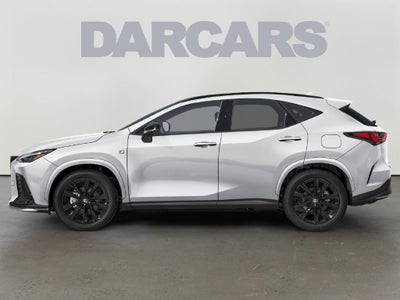 2026 Lexus NX 450h+ Luxury