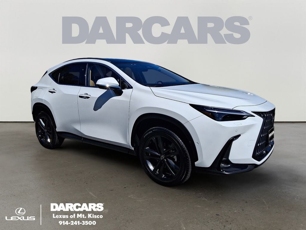 2026 Lexus NX 450h+ Luxury 450h+ Luxury w/ Mark Levinson & Panoramic Roof