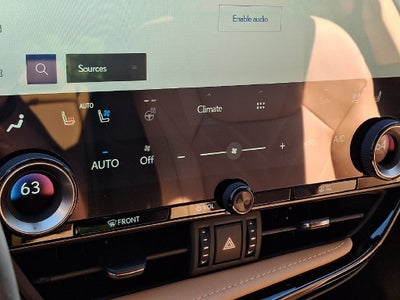 2026 Lexus NX 450h+ Luxury 450h+ Luxury w/ Mark Levinson & Panoramic Roof
