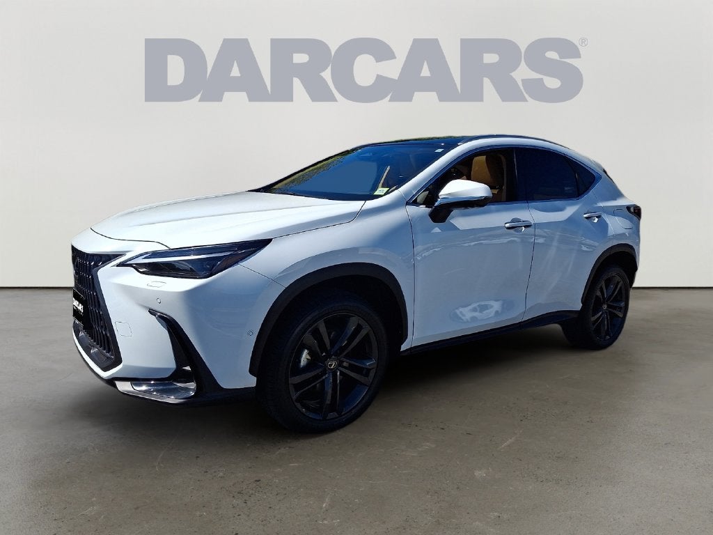 2026 Lexus NX 450h+ Luxury 450h+ Luxury w/ Mark Levinson & Panoramic Roof