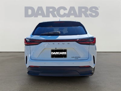 2026 Lexus NX 450h+ Luxury 450h+ Luxury w/ Mark Levinson & Panoramic Roof
