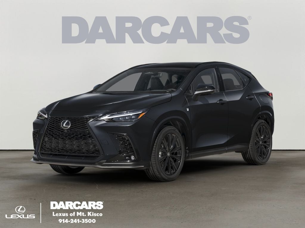 2026 Lexus NX 450h+ Luxury