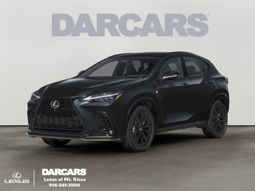 2026 Lexus NX 450h+ Luxury